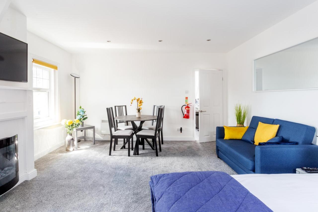 ליים ריג'יס Beach View Luxury Apartment מראה חיצוני תמונה